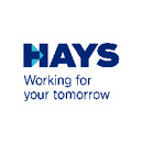 Logo Hays Working for your tomorrow in Dortmund