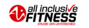 Logo all inclusive Fitness in Haltern am See
