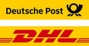 Logo Deutsche Post DHL in Castrop-Rauxel
