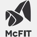 Logo McFIT - RSG Group GmbH in Mülheim an der Ruhr