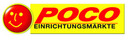 Logo POCO Einrichtungsmärkte GmbH in Lüdinghausen