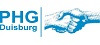Logo PHG Duisburg gGmbH in Duisburg