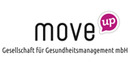 Logo move UP Ges. für Gesundheitsmanagement mbH in München