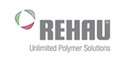 Logo Rehau AG + Co in Velen