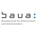 Logo Bundesanstalt für Arbeitsschutz und Arbeitsmedizin (baua) in Dortmund